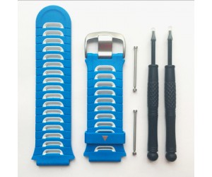 Garmin Forerunner 920XT Replacement Band/Strap blue&white Kit